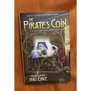 The Pirates Coin By Marianne Malone First Edition